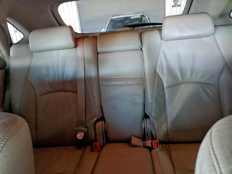 2009 LEXUS RX 350 #3310424962