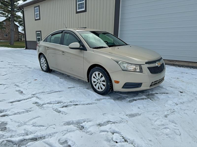 2011 CHEVROLET CRUZE LT #3304559482