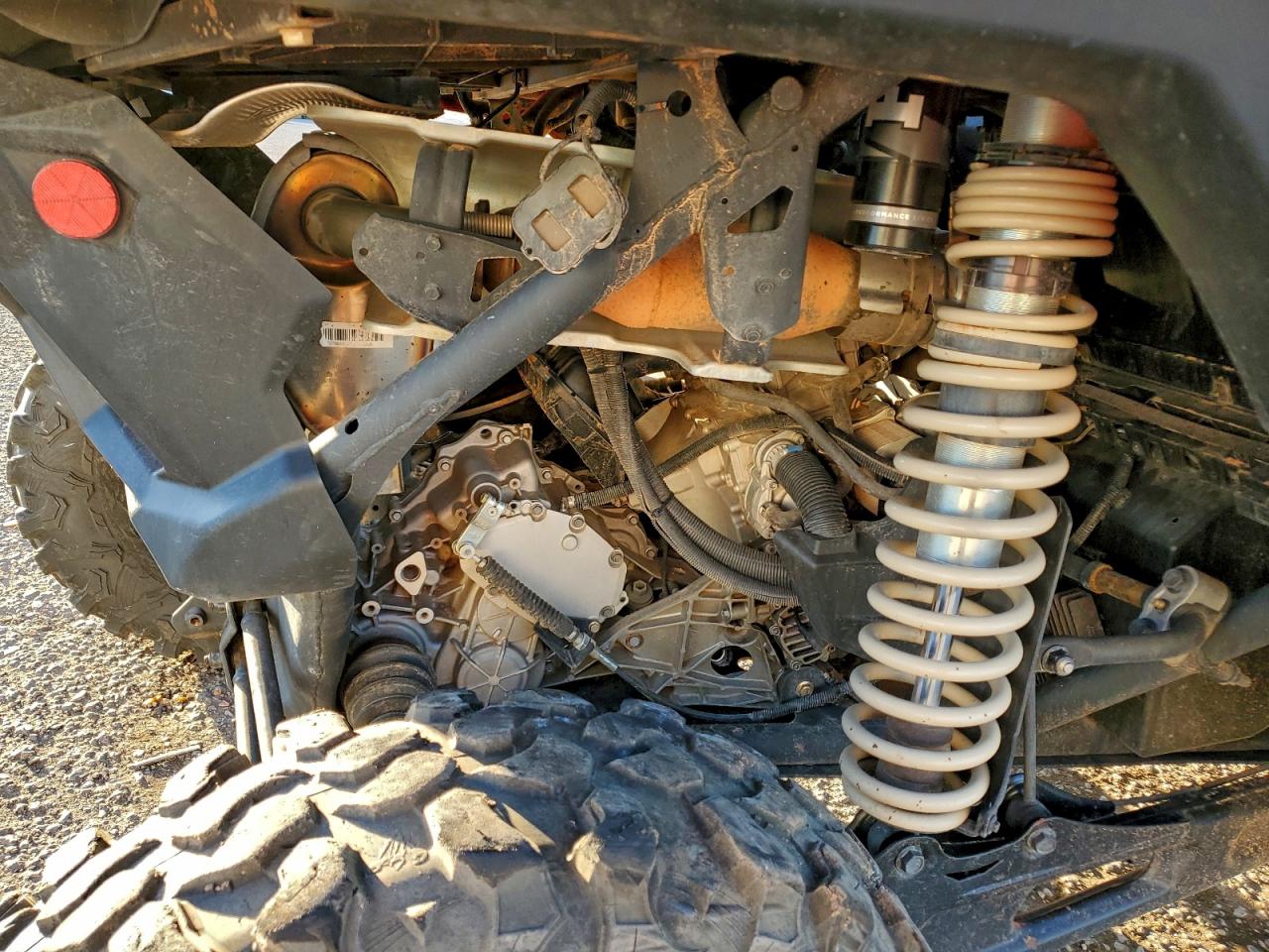 Lot #3311678225 2023 CAN-AM MAVERICK