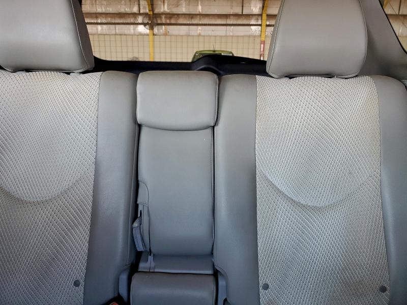 2014 TOYOTA RAV4 EV #3304534452