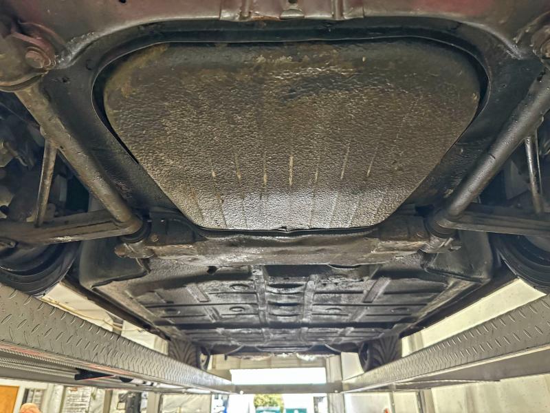 1971 PORSCHE 911 T #3304654921