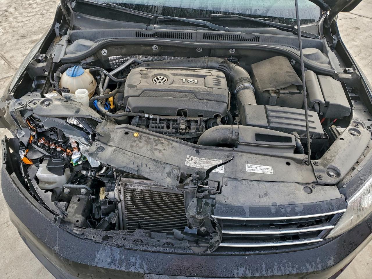 VOLKSWAGEN JETTA SEL