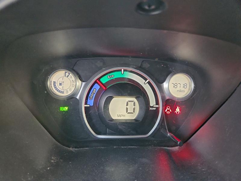 2014 MITSUBISHI I MIEV ES #3316752403