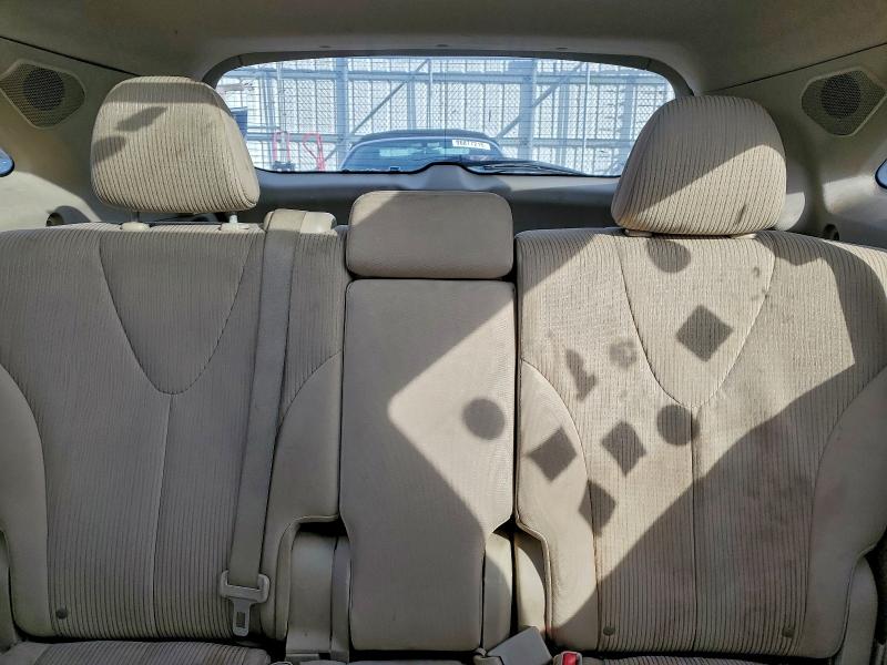 2010 TOYOTA VENZA #3315947139