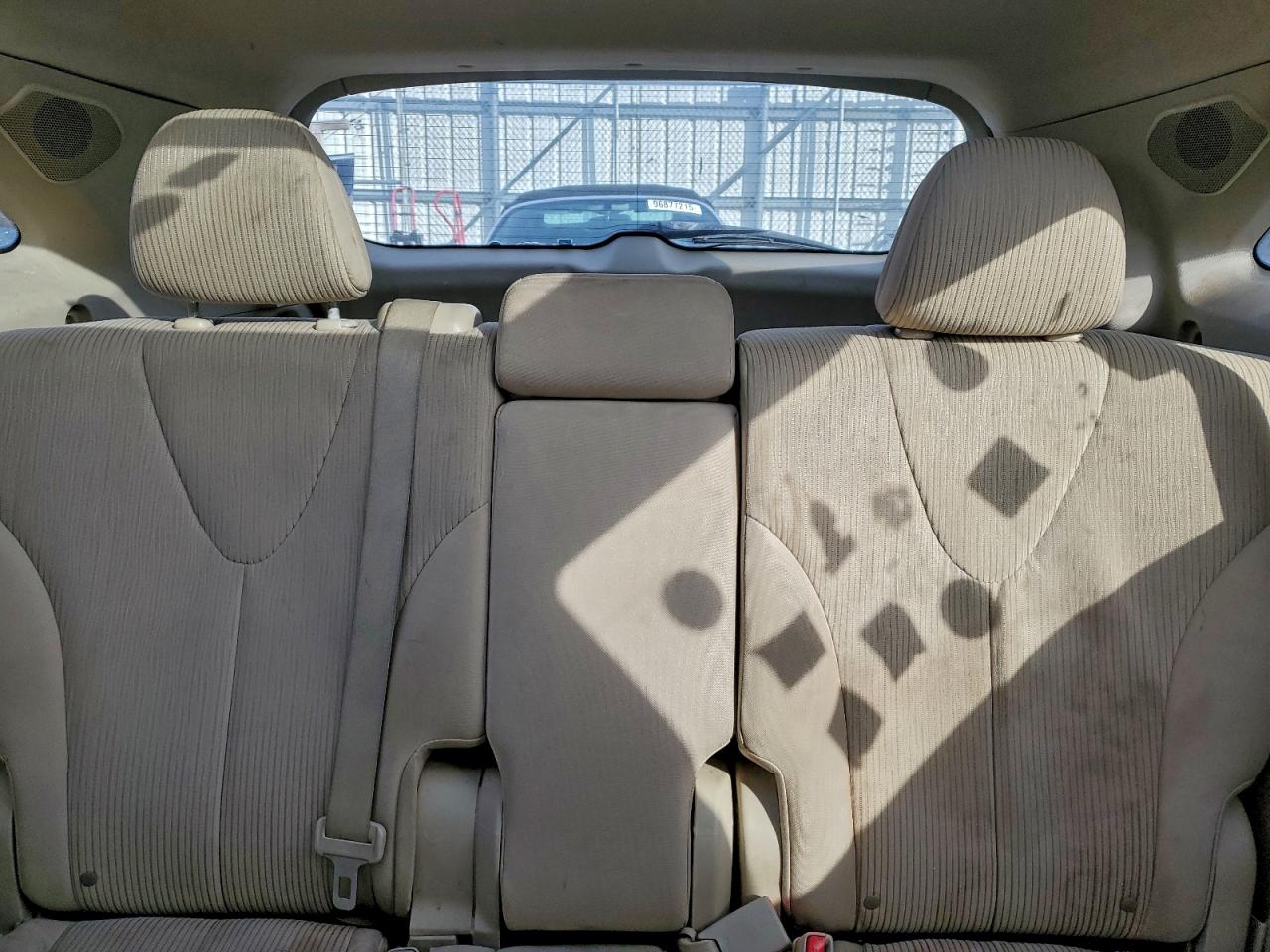 Lot #3315947139 2010 TOYOTA VENZA