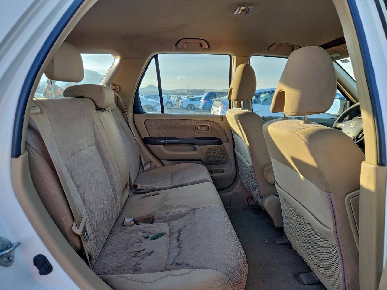 Lot #3304628942 2006 HONDA CR-V LX