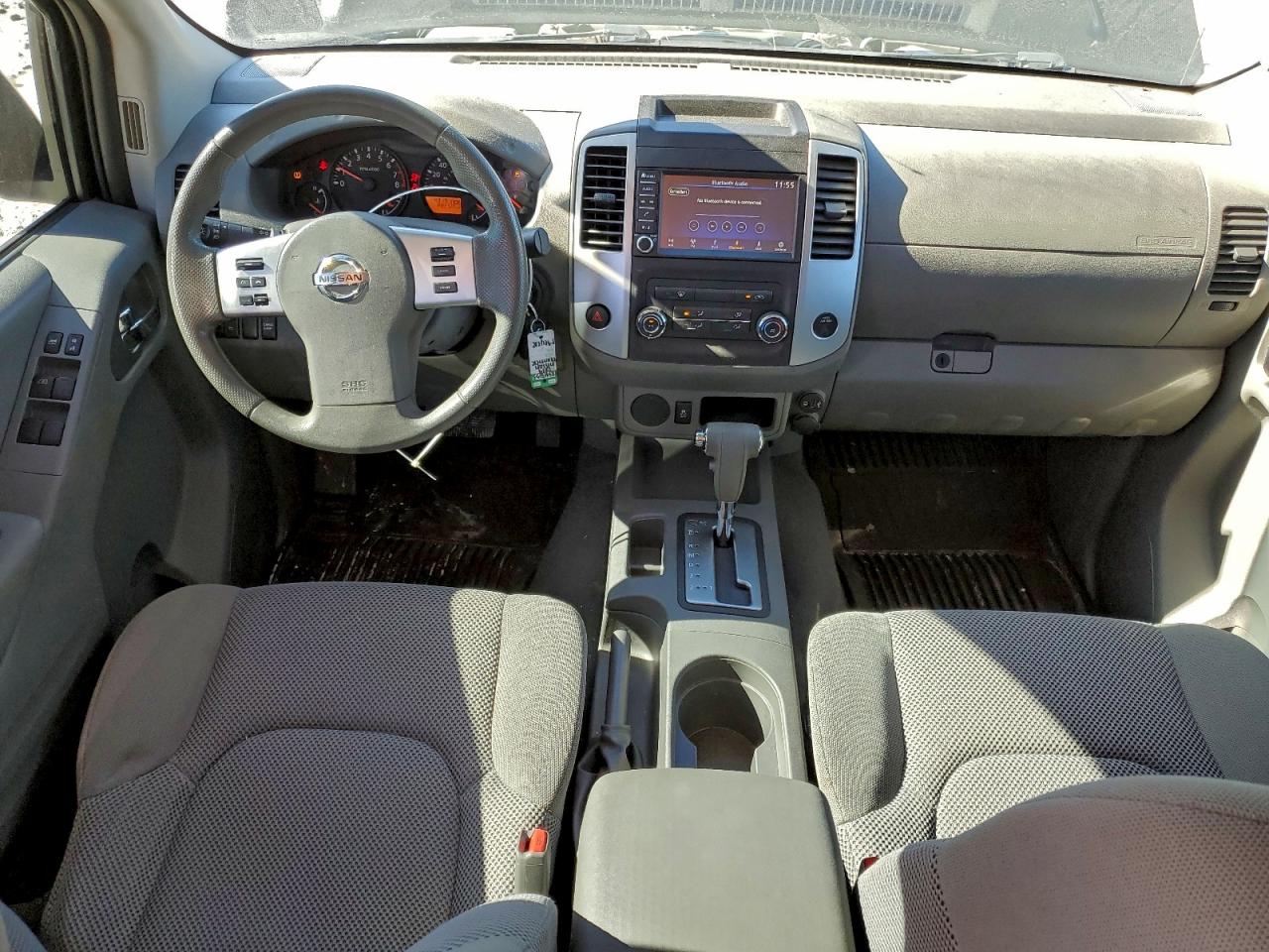 Lot #3311759735 2019 NISSAN FRONTIER S