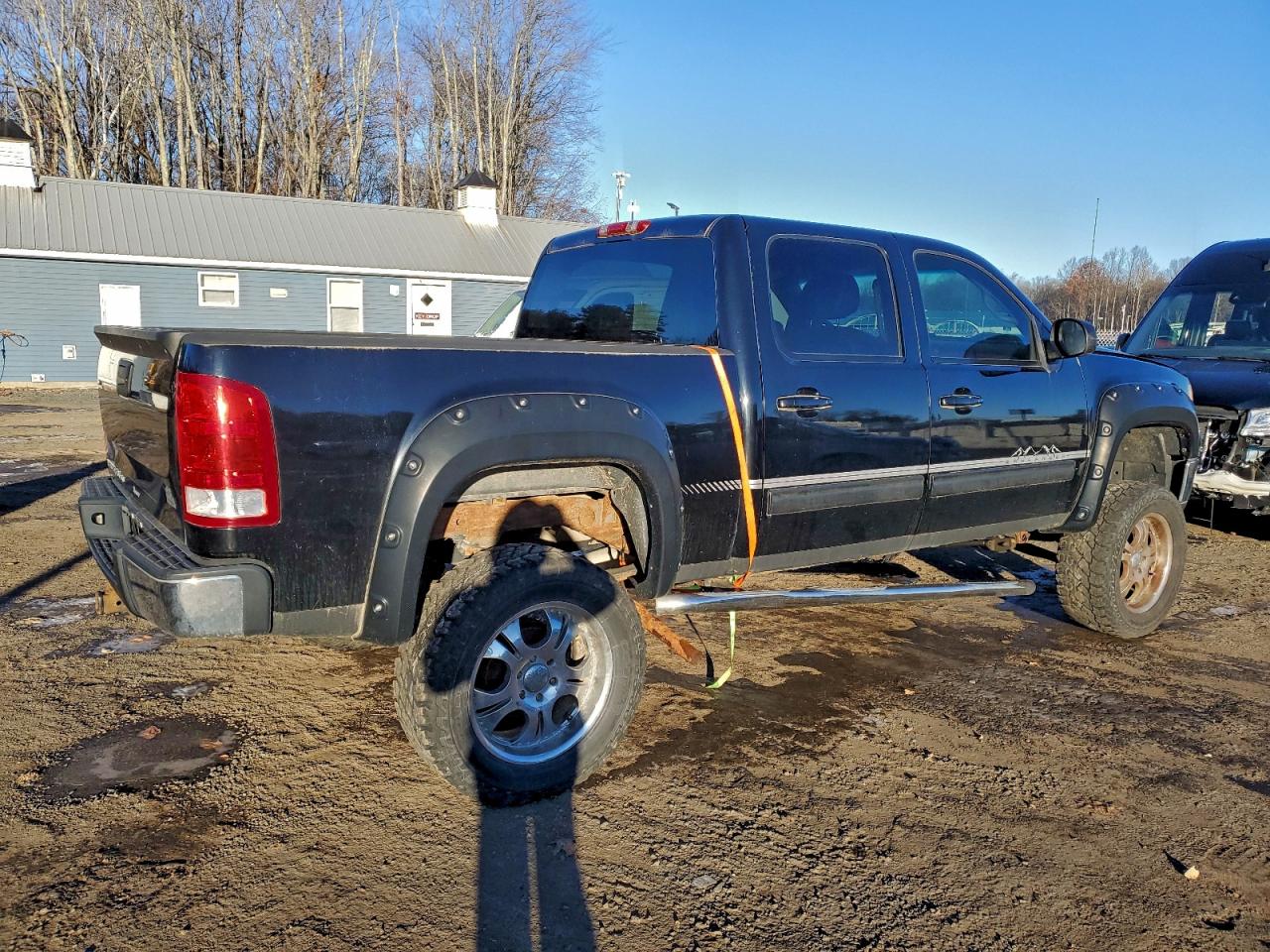 Lot #3312393123 2008 GMC SIERRA K15