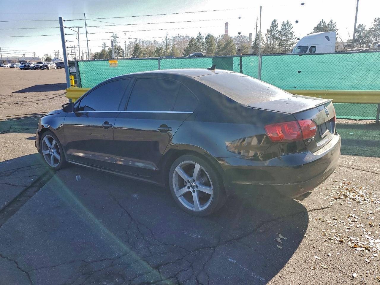 VOLKSWAGEN JETTA TDI