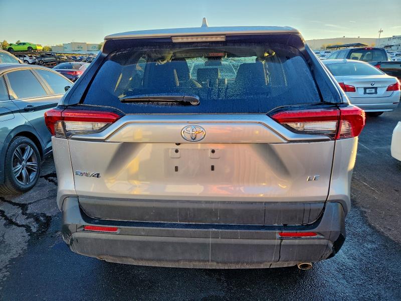 2025 TOYOTA RAV4 LE #3303647928