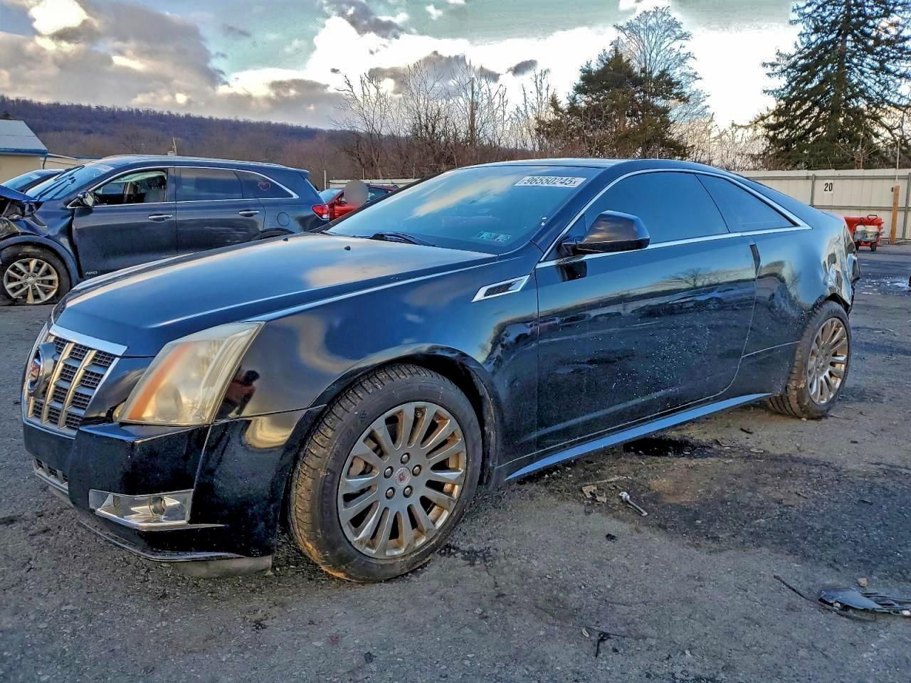 CADILLAC CTS PERFORMANCE COLLECTION