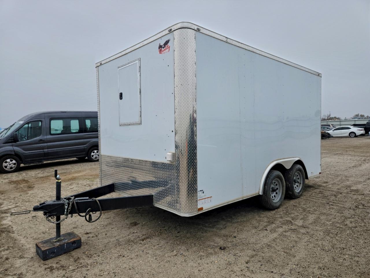 Lot #3310302114 2025 QUALITY CARGO UNKNOWN