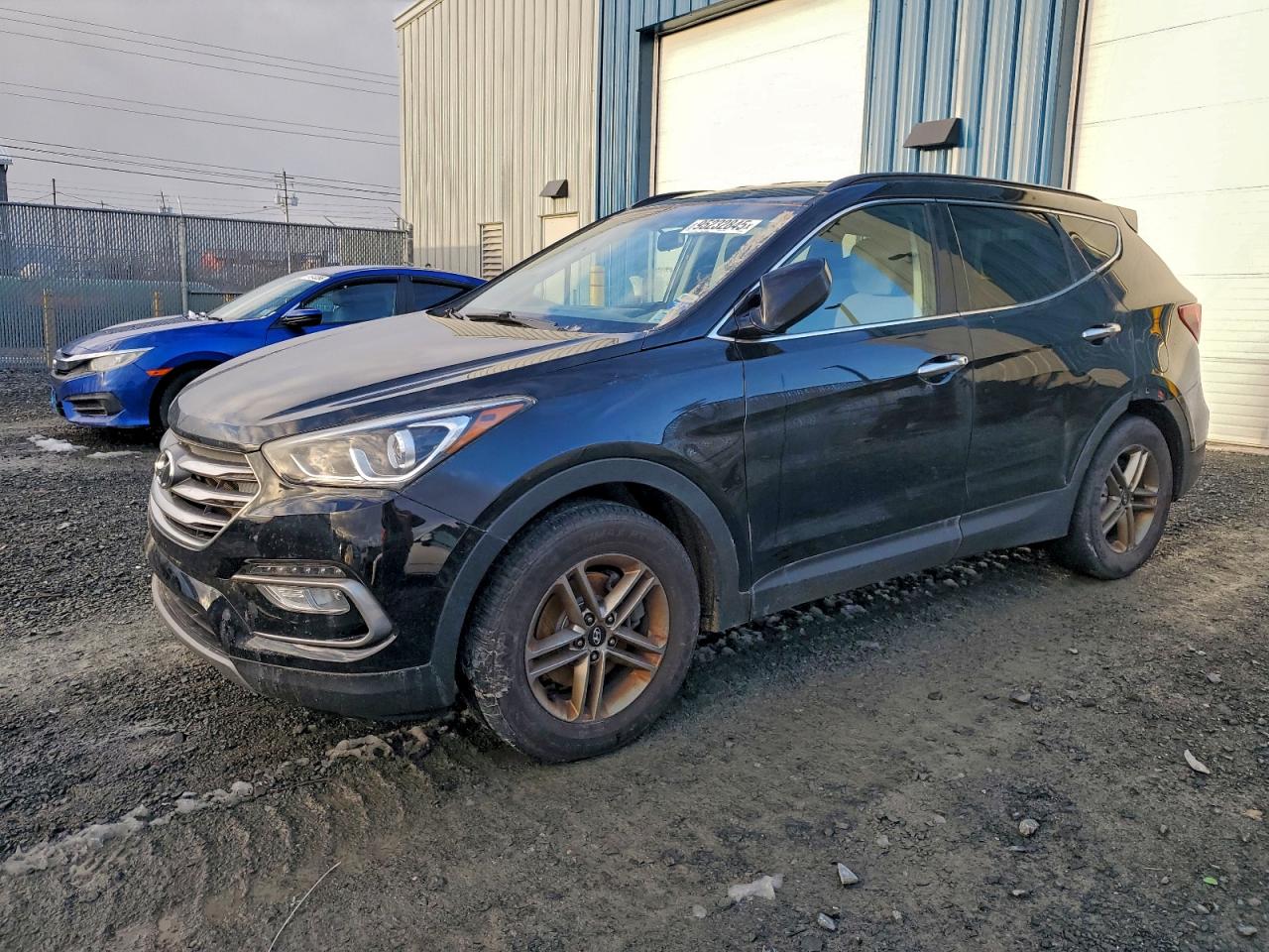 HYUNDAI SANTA FE S