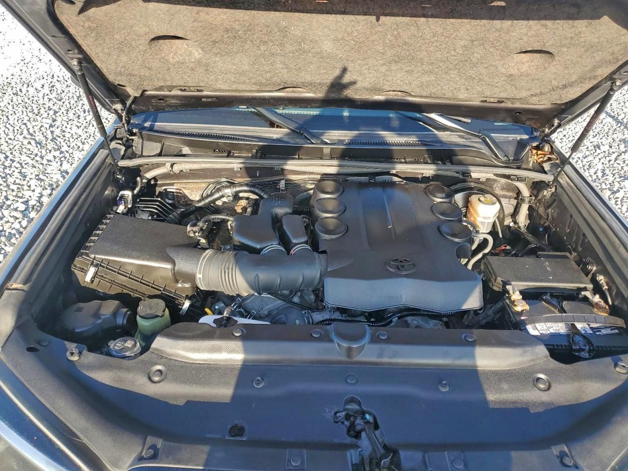 Lot #3316837707 2019 TOYOTA 4RUNNER SR