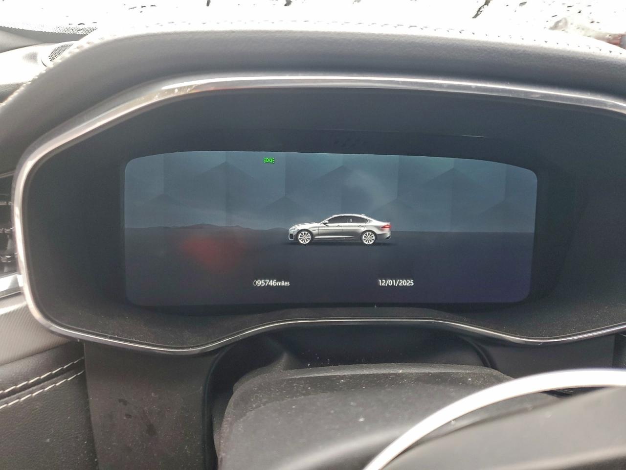 Lot #3310311964 2021 JAGUAR XF R-DYNAM