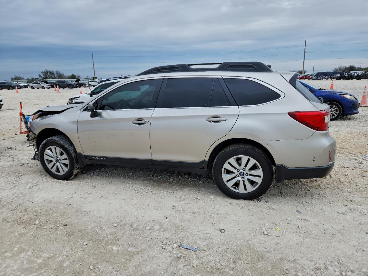SUBARU OUTBACK 2.5I PREMIUM
