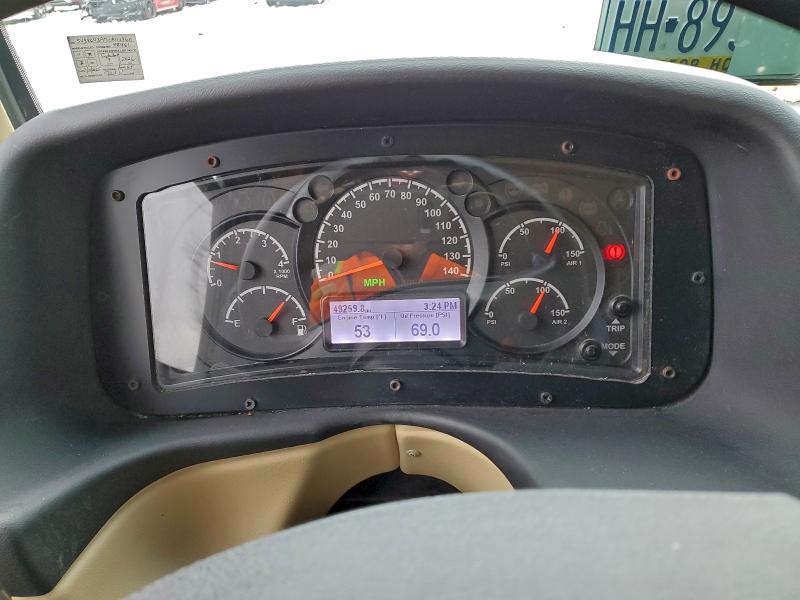 2012 TIFFIN MOTORHOMES INC BREEZE #3301669649