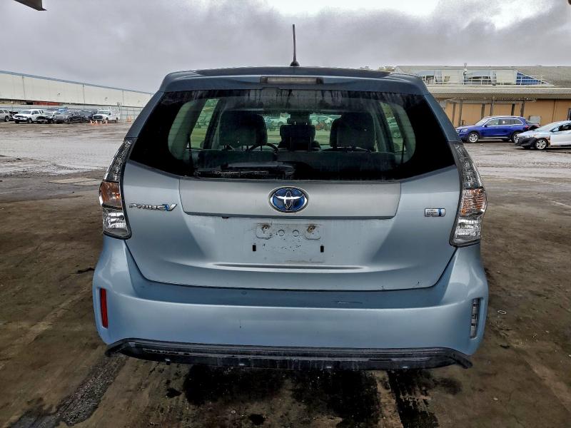2012 TOYOTA PRIUS V #3319014370