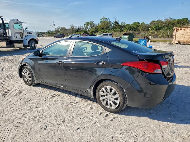 2012 HYUNDAI ELANTRA GL #3312475618
