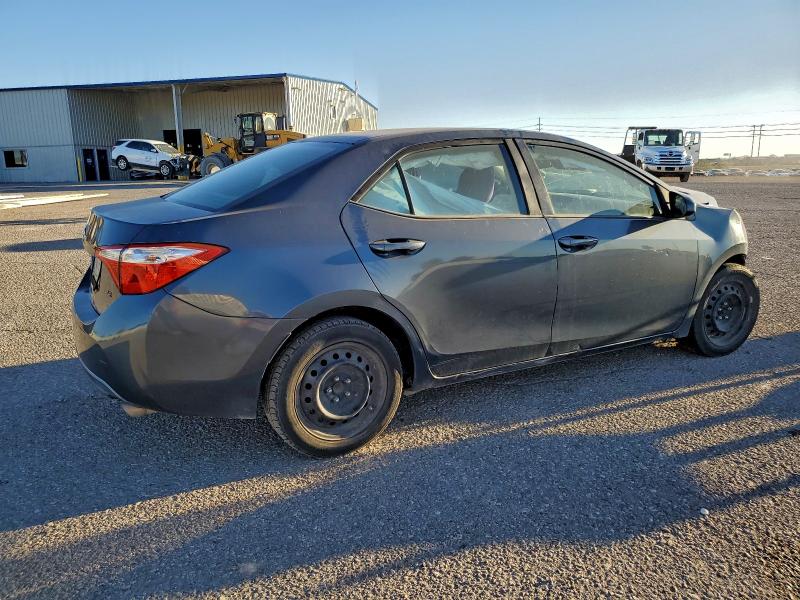 2016 TOYOTA COROLLA L #3310538055
