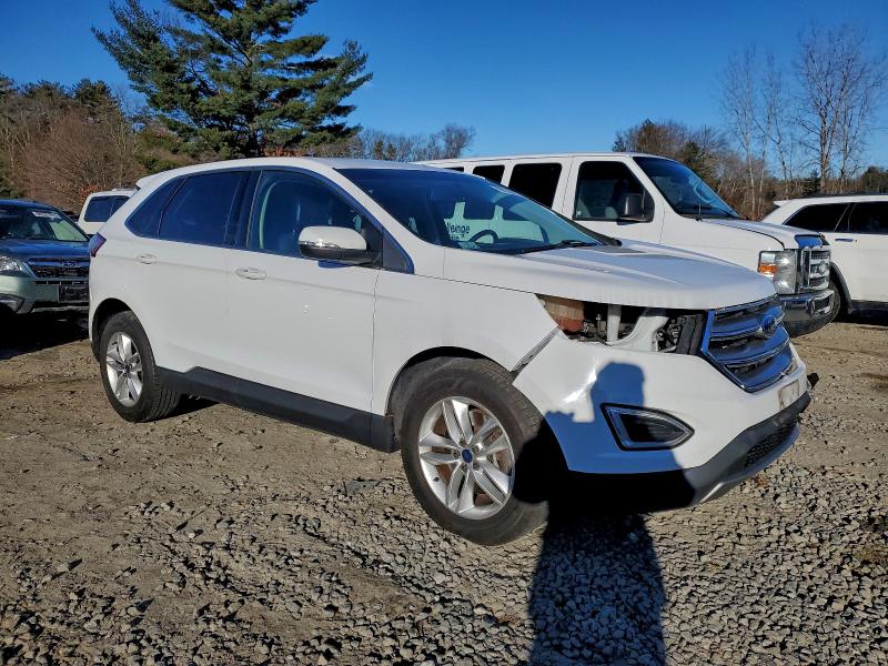 2017 FORD EDGE SEL #3319056274