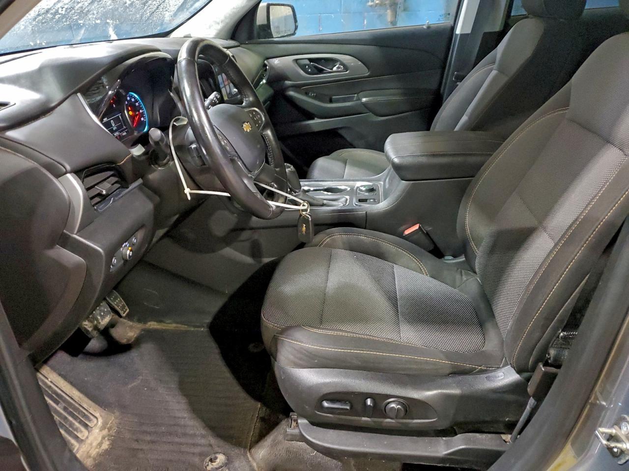 Lot #3308245224 2018 CHEVROLET TRAVERSE L