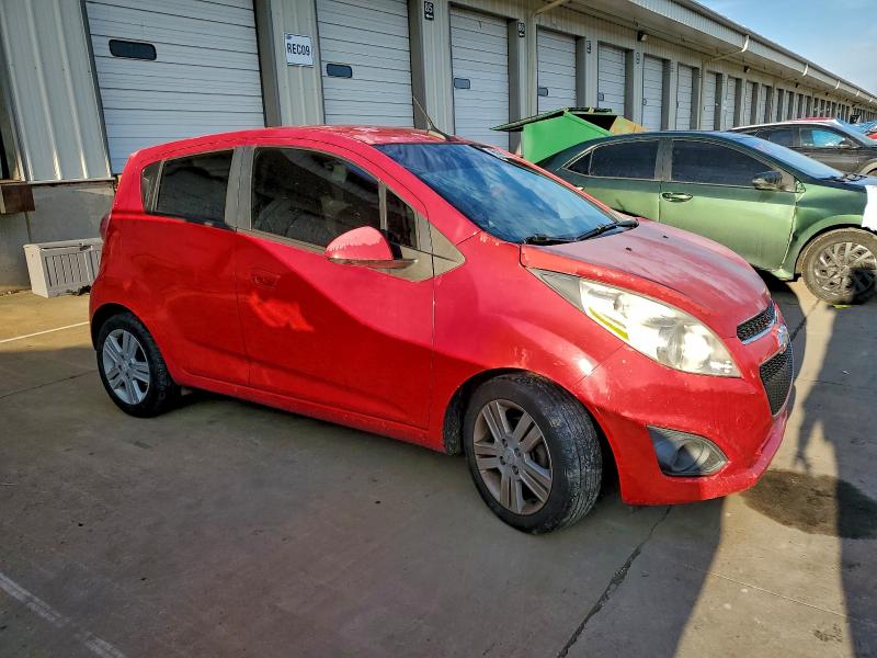 2013 CHEVROLET SPARK 1LT #3311545292