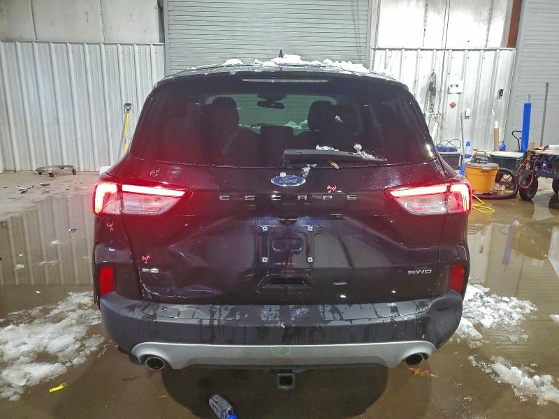 2022 FORD ESCAPE SE #3317862922