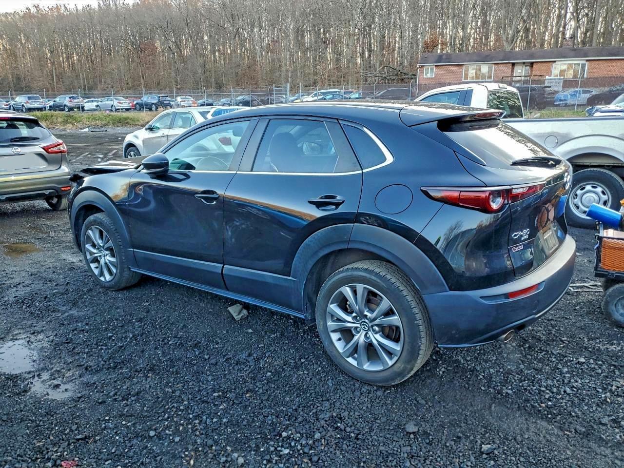 Lot #3316009795 2021 MAZDA CX-30 SELE