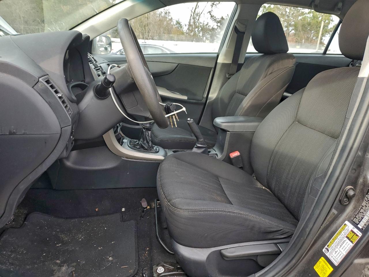 Lot #3317799122 2013 TOYOTA COROLLA BA