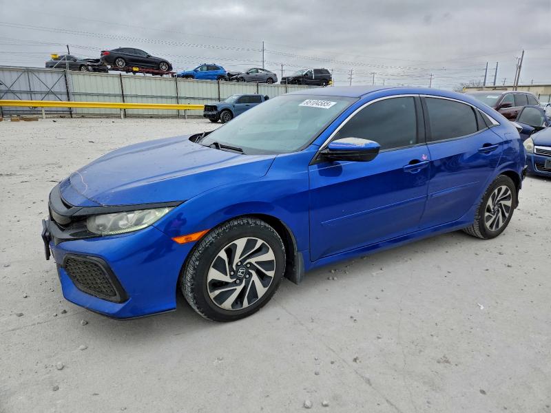 2017 HONDA CIVIC LX #3305682737