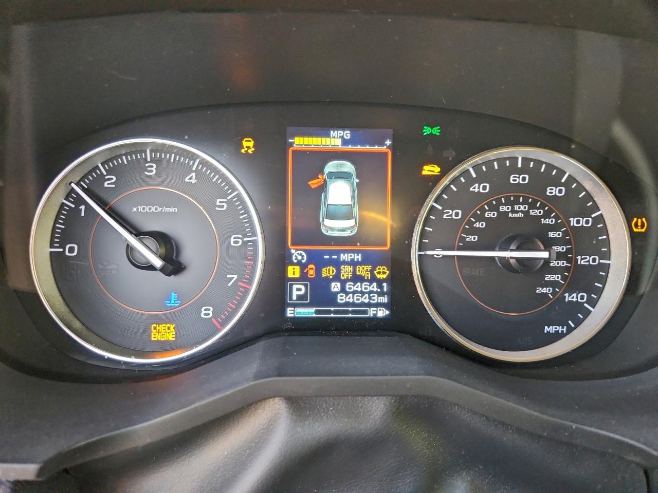 SUBARU CROSSTREK LIMITED