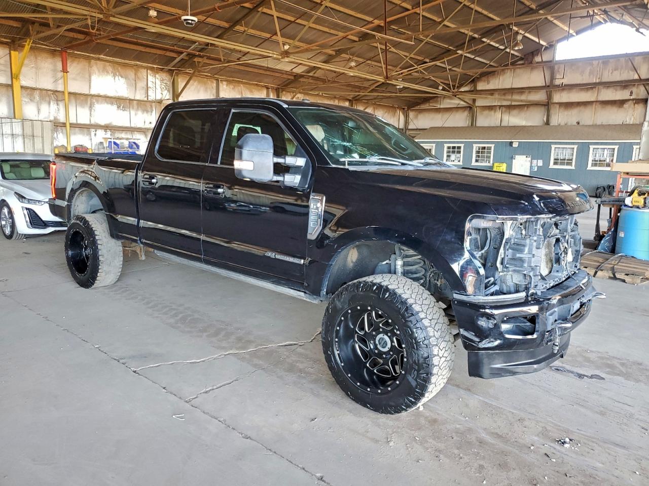 FORD F-350 SUPER DUTY