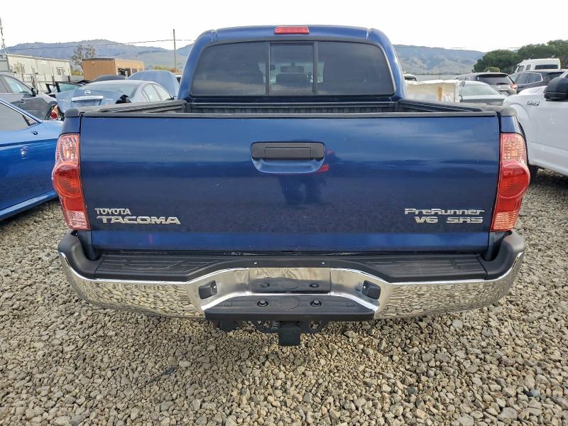 2006 TOYOTA TACOMA DOU #3310462158