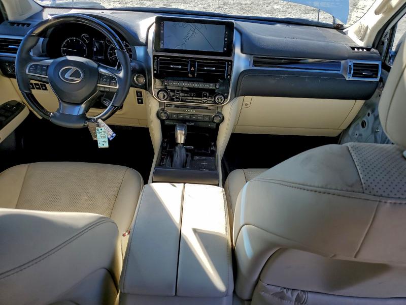 2023 LEXUS GX 460 LUX #3315651819
