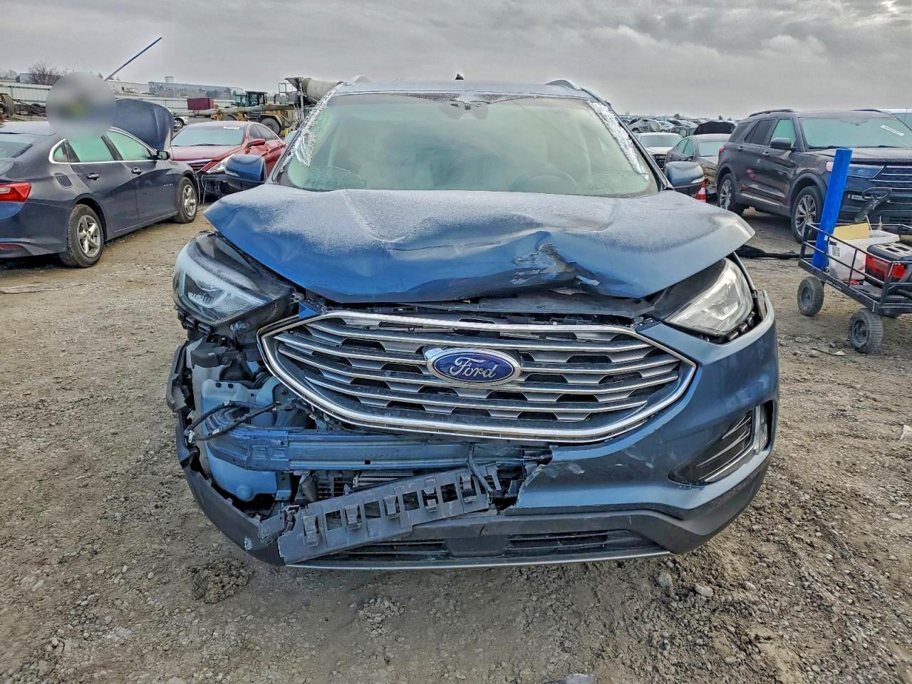 FORD EDGE TITANIUM