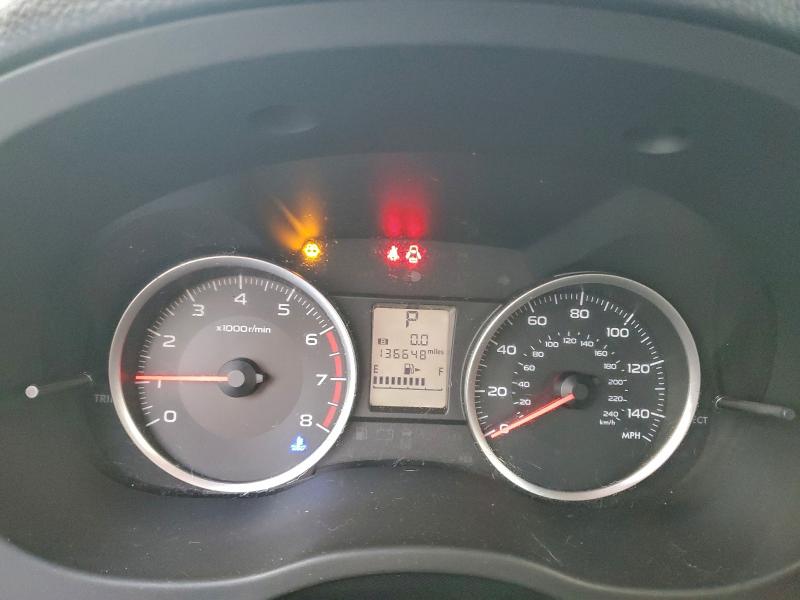 2015 SUBARU FORESTER 2 #3304634938