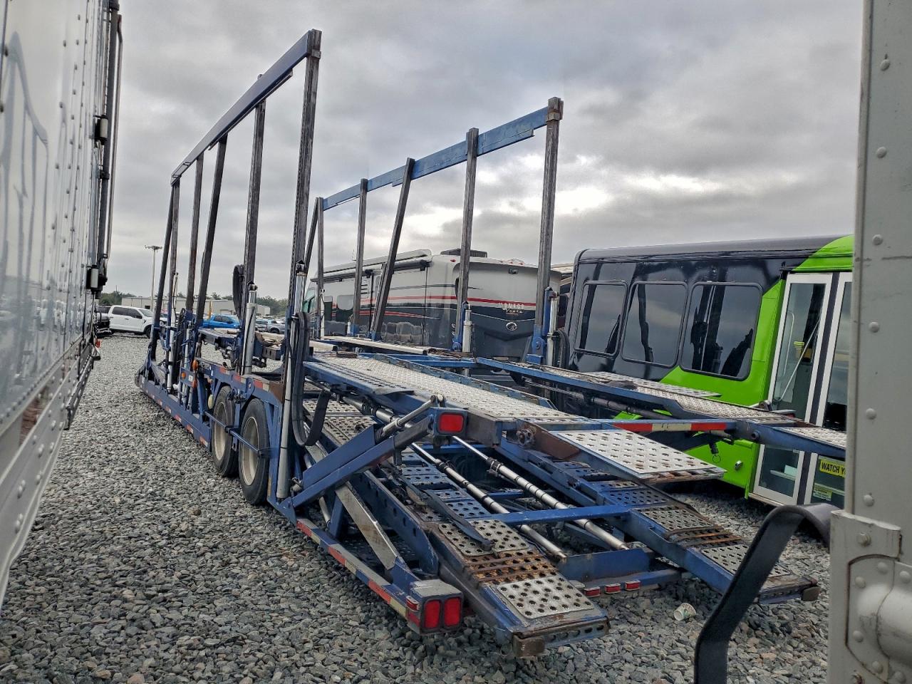 Lot #3315655783 2011 CONTINENTAL CAR 14' CARGO