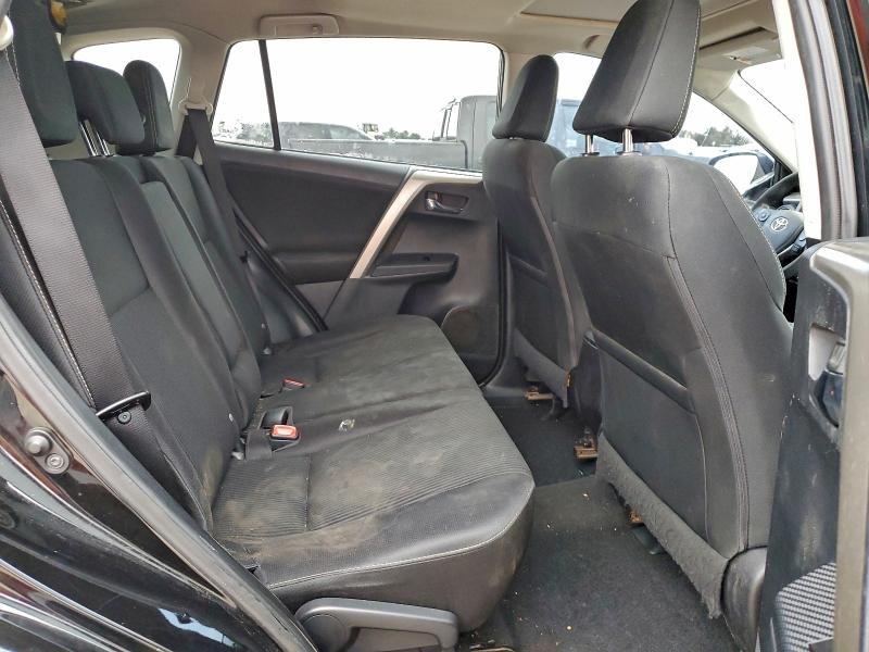 2014 TOYOTA RAV4 XLE #3305291311