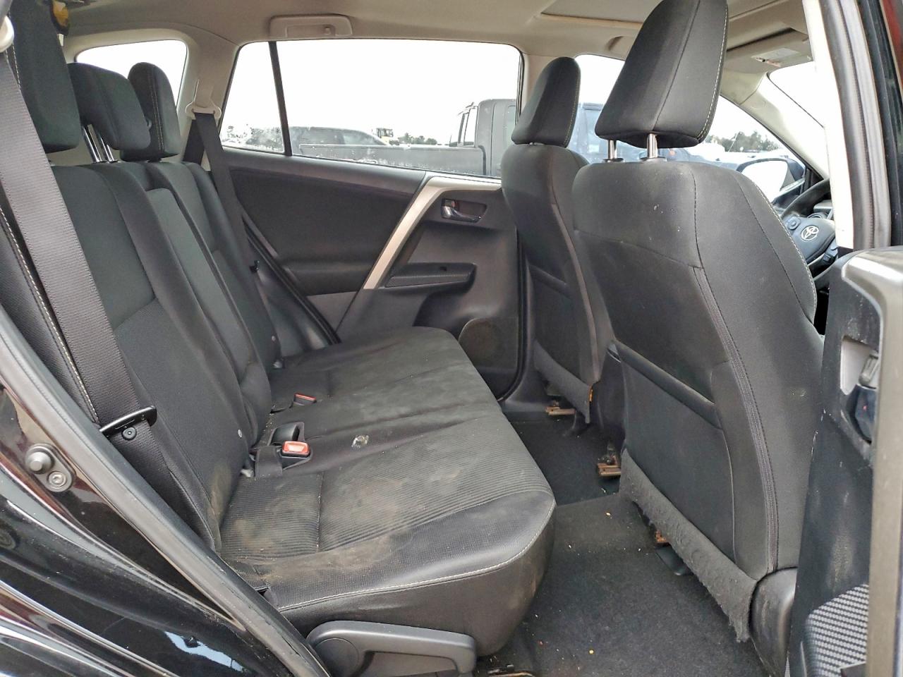 Lot #3305291311 2014 TOYOTA RAV4 XLE