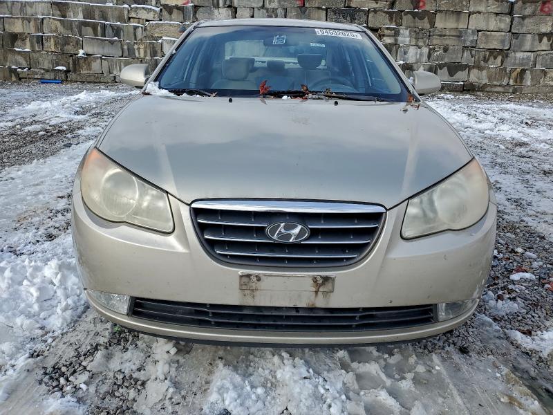 2007 HYUNDAI ELANTRA GL #3305381323