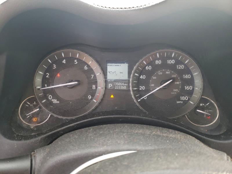 2016 INFINITI Q70 3.7 #3317882942