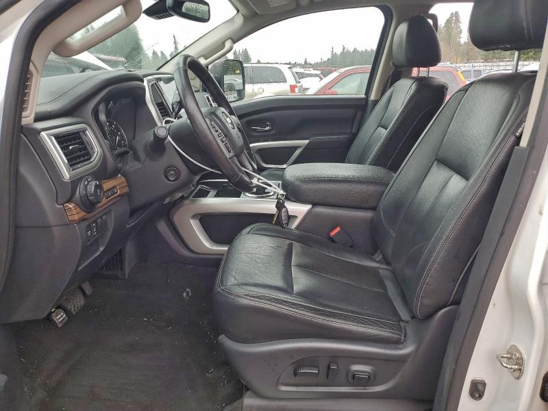 2020 NISSAN TITAN SV #3318071369