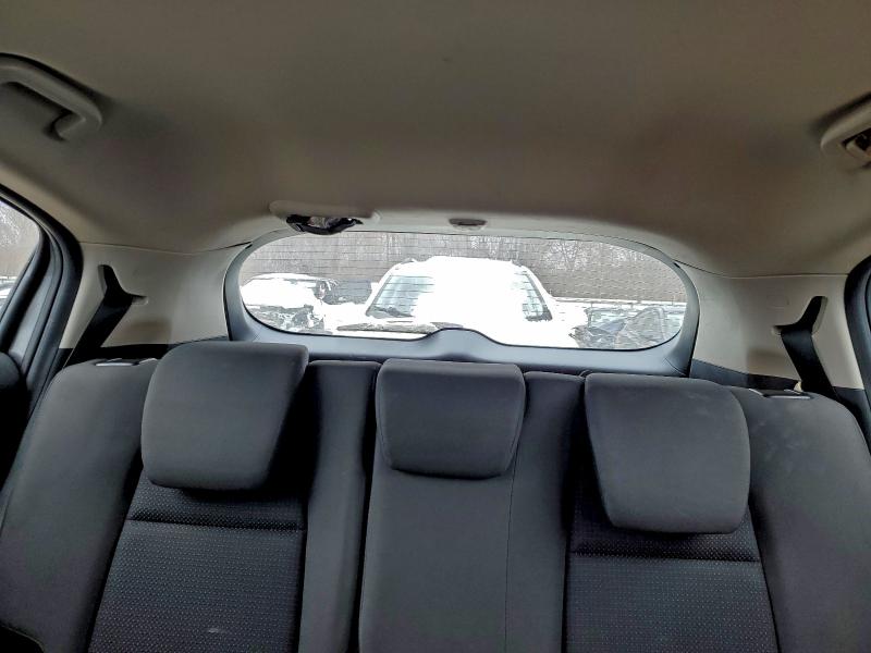 2021 HONDA HR-V LX #3312426708