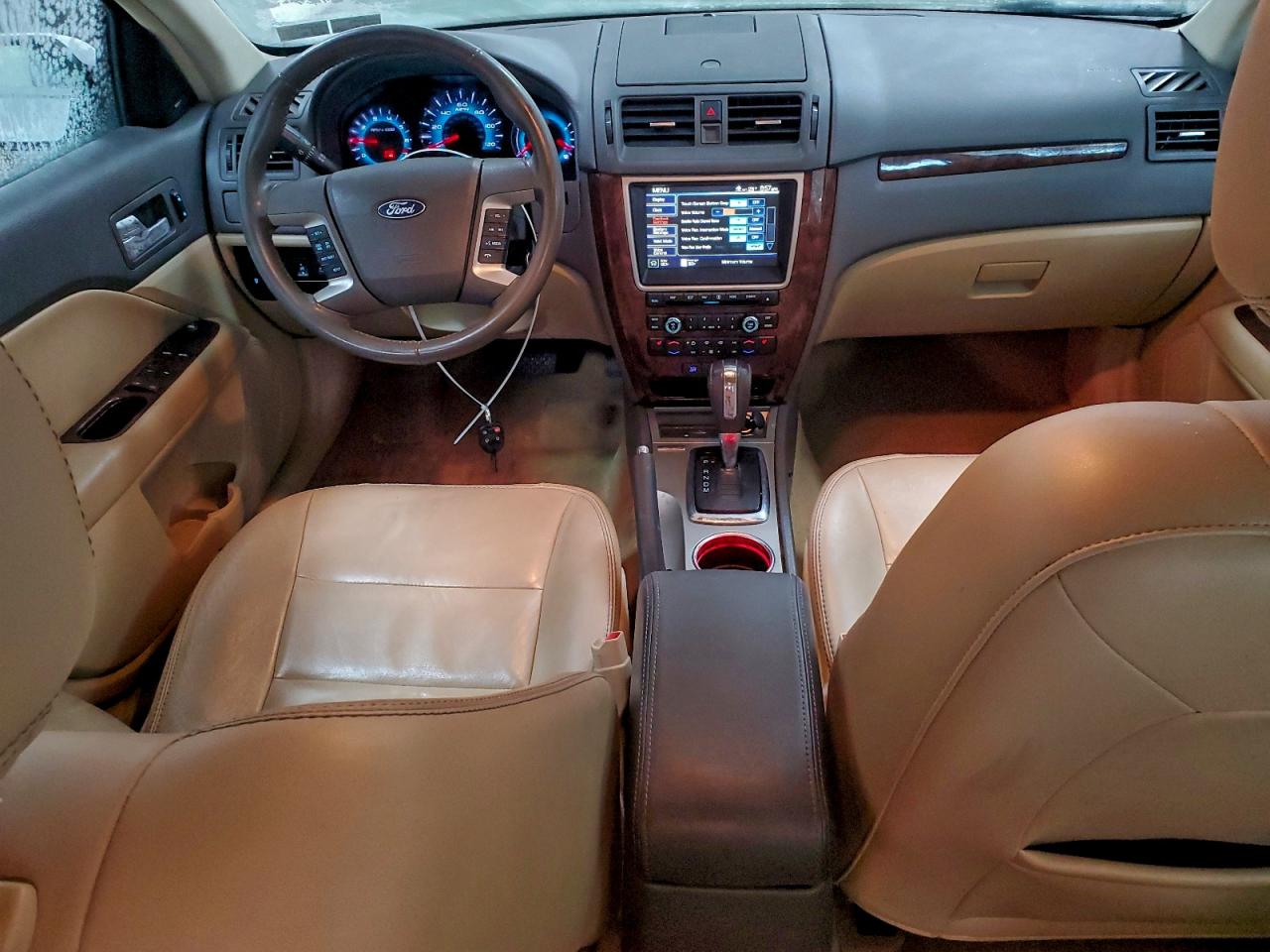 Lot #3315988141 2012 FORD FUSION SEL