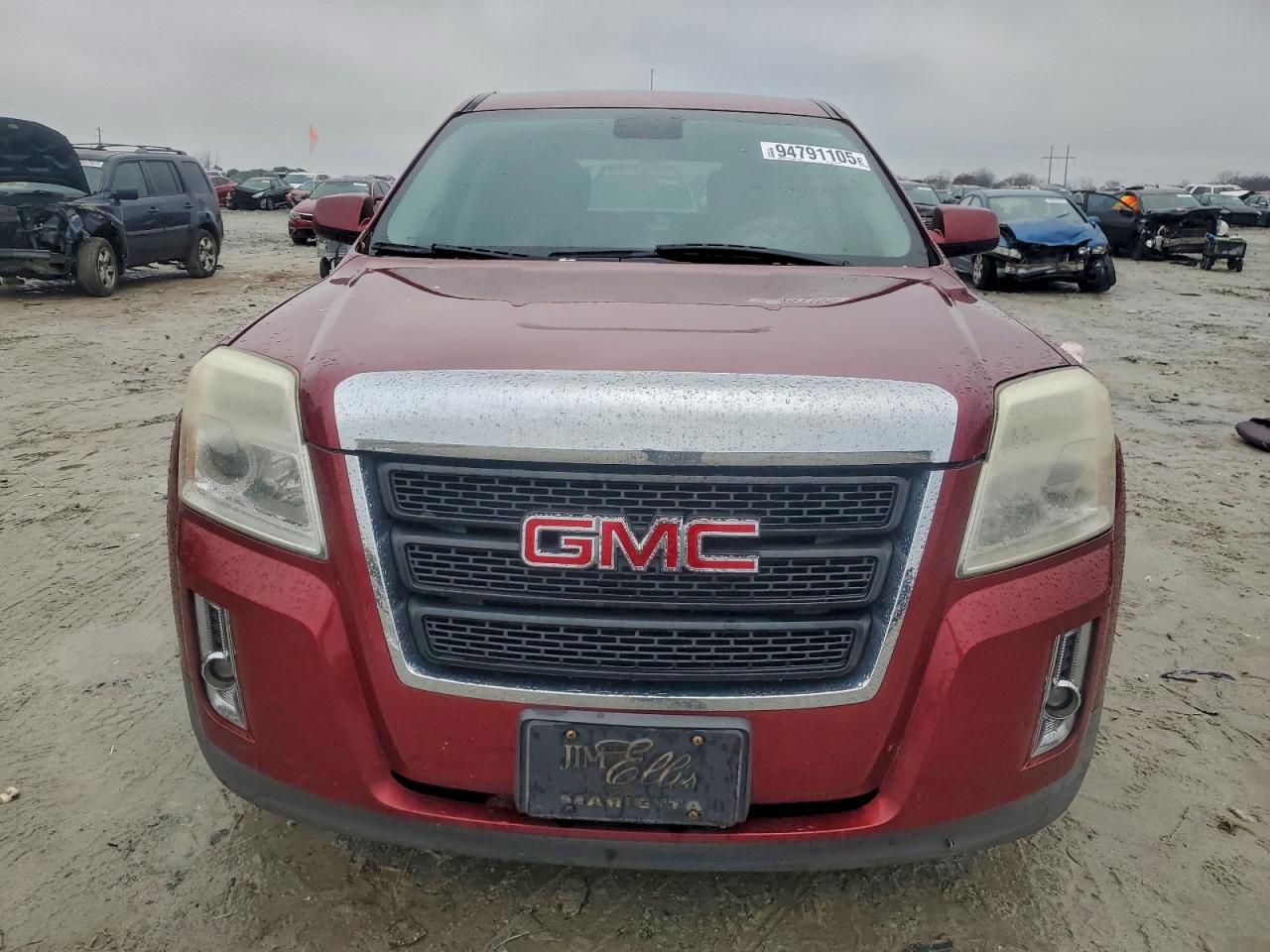 GMC TERRAIN SLE