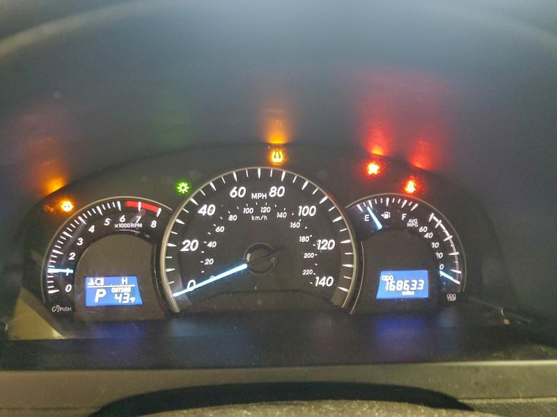 2015 TOYOTA CAMRY LE #3302726018