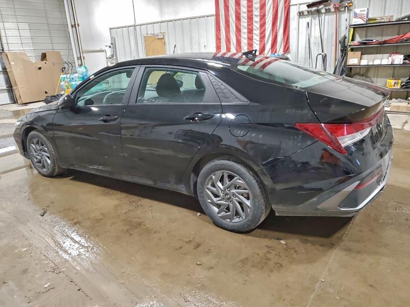 2024 HYUNDAI ELANTRA SE #3305489076