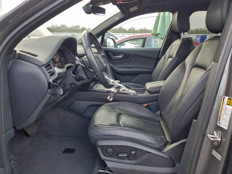 2017 AUDI Q7 PREMIUM #3315708461