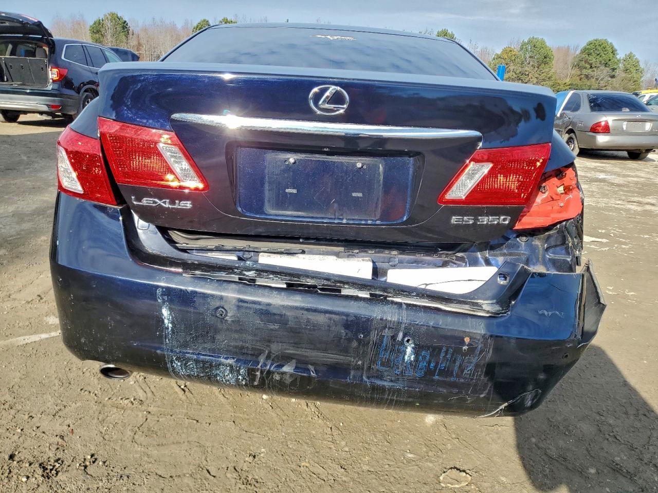 Lot #3315984135 2007 LEXUS ES 350